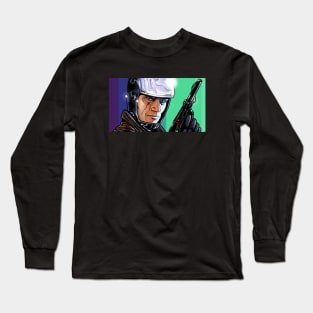 Jack Deth Long Sleeve T-Shirt